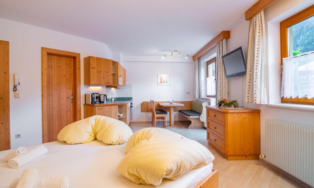 Alpenpension Elferblick Neustift im Stubaital Εξωτερικό φωτογραφία