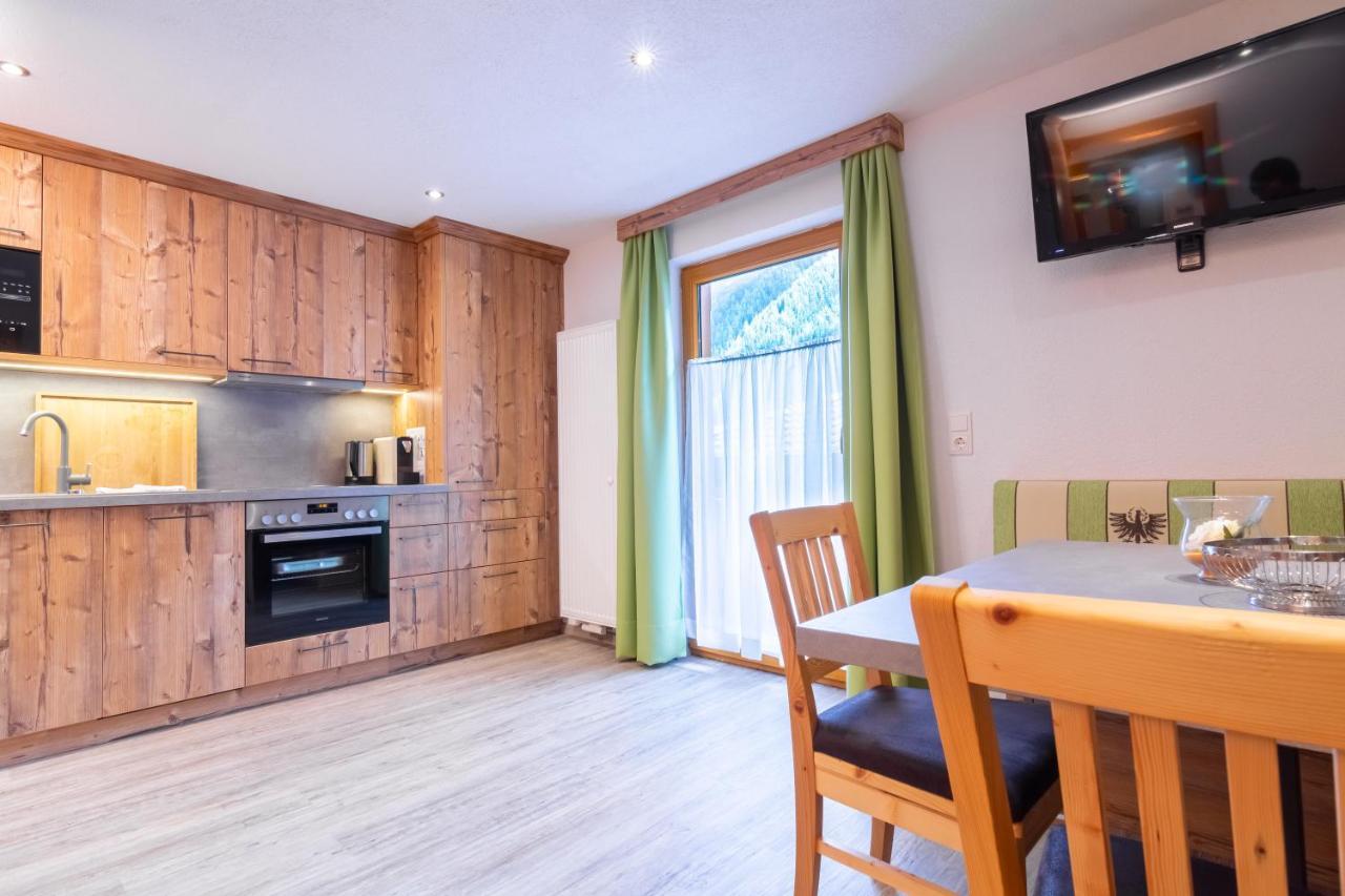 Alpenpension Elferblick Neustift im Stubaital Εξωτερικό φωτογραφία
