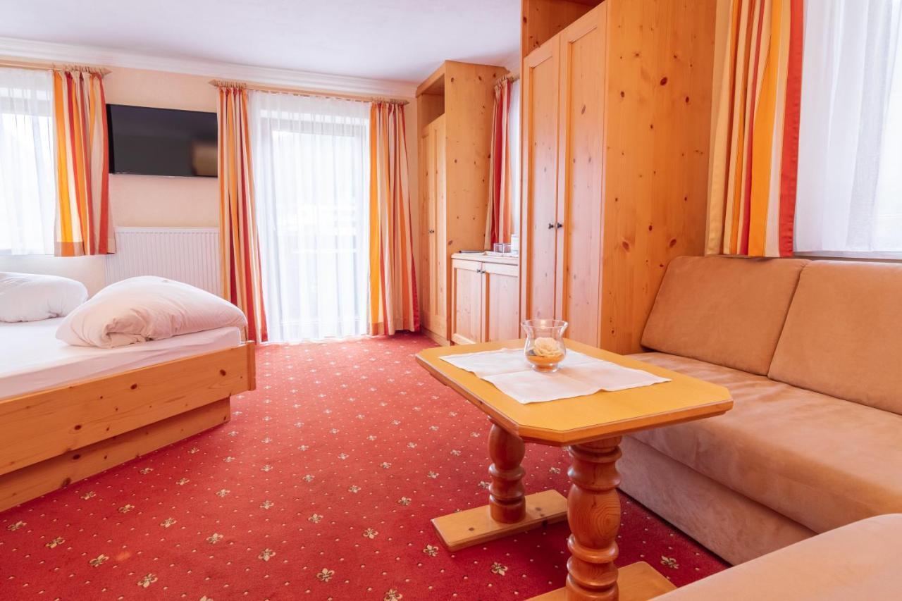 Alpenpension Elferblick Neustift im Stubaital Εξωτερικό φωτογραφία