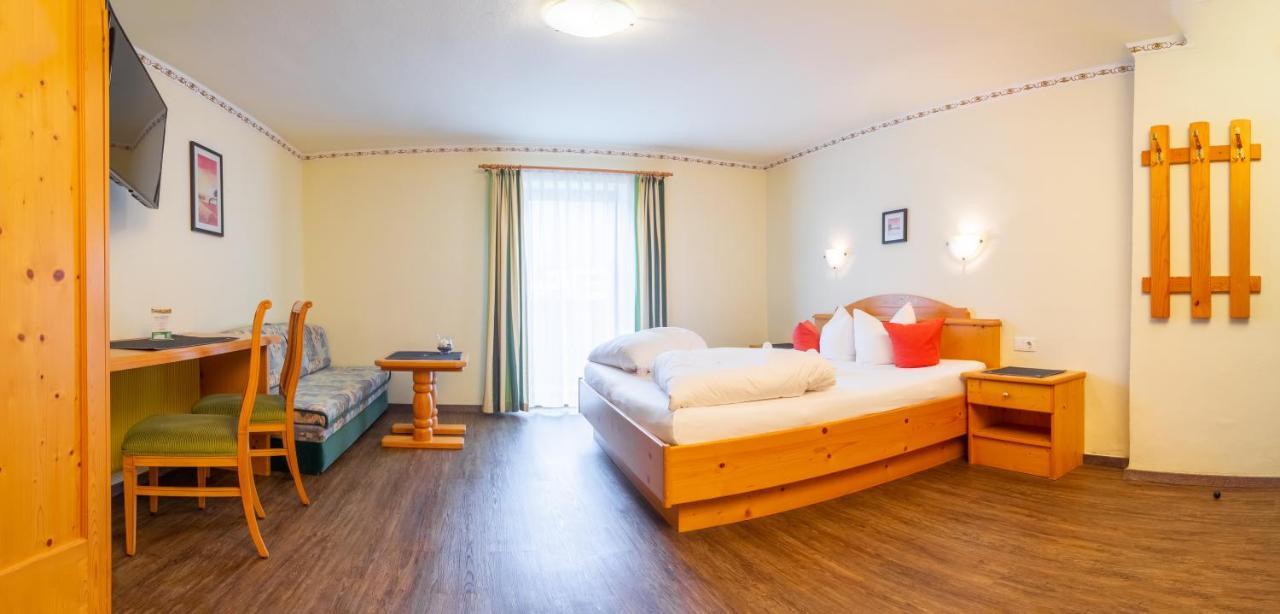 Alpenpension Elferblick Neustift im Stubaital Εξωτερικό φωτογραφία
