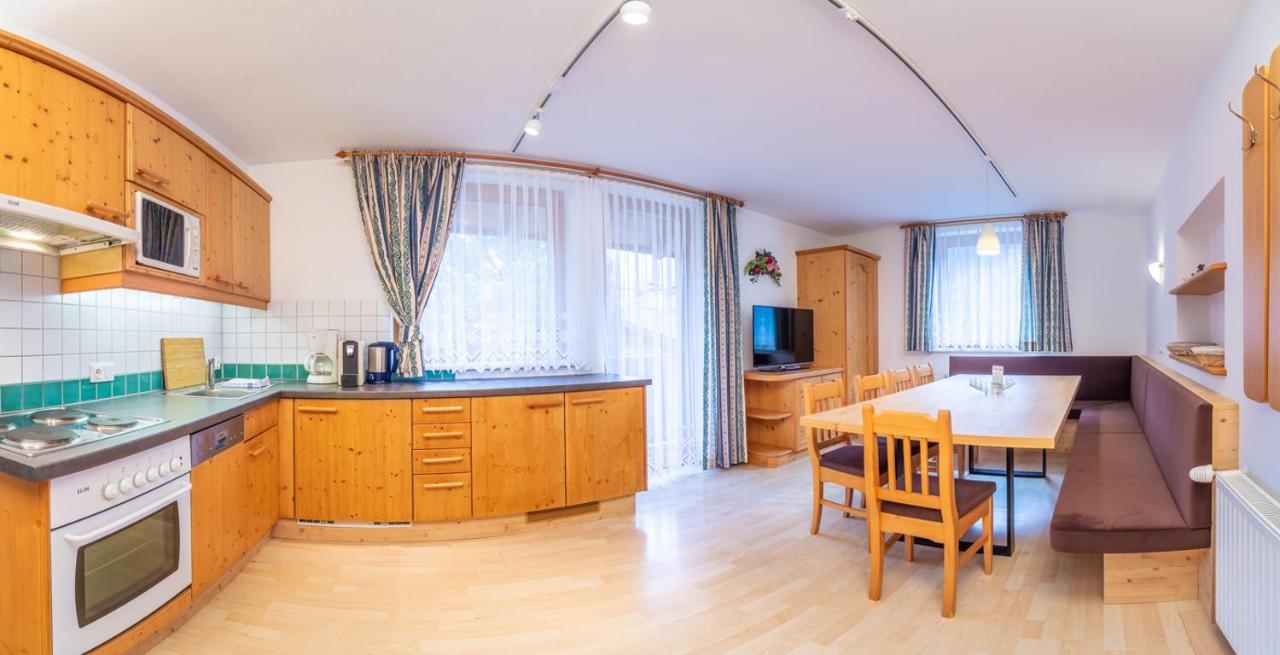Alpenpension Elferblick Neustift im Stubaital Εξωτερικό φωτογραφία