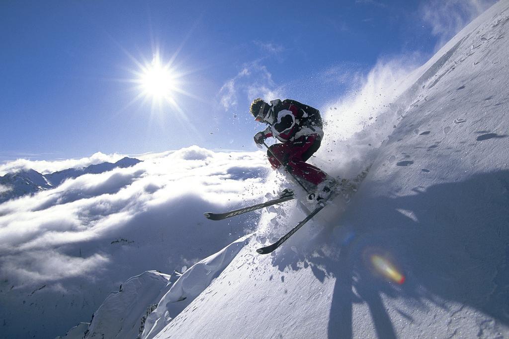 Alpenpension Elferblick Neustift im Stubaital Εξωτερικό φωτογραφία