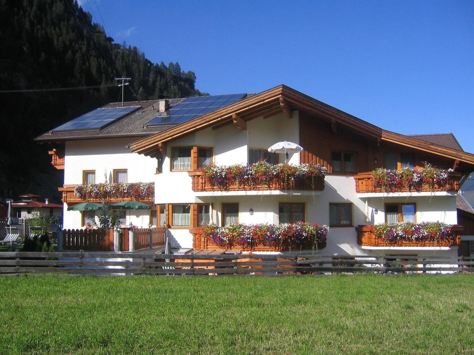 Alpenpension Elferblick Neustift im Stubaital Εξωτερικό φωτογραφία