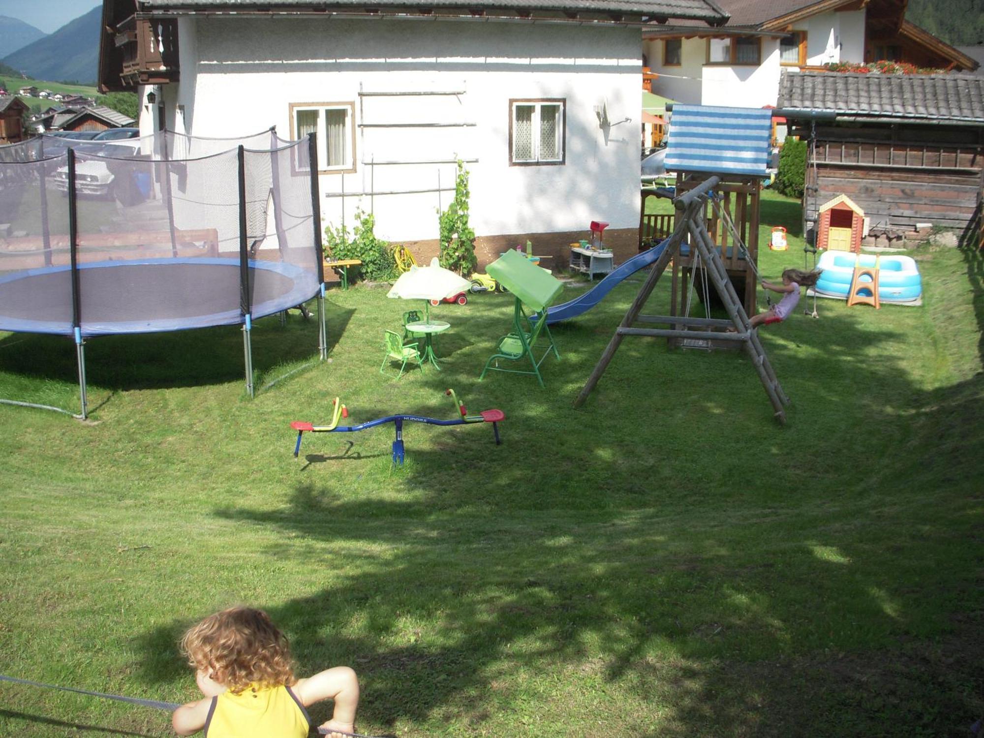 Alpenpension Elferblick Neustift im Stubaital Εξωτερικό φωτογραφία