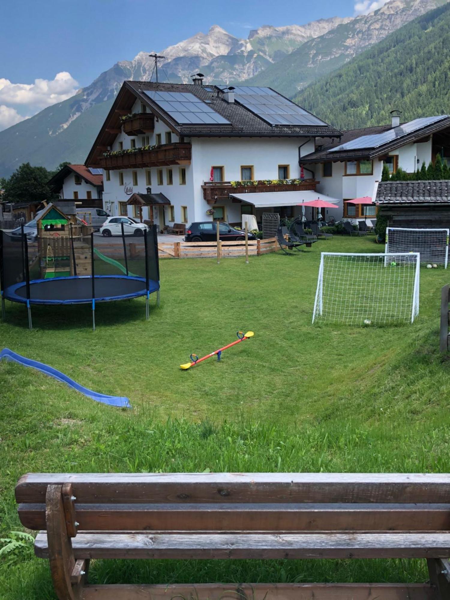 Alpenpension Elferblick Neustift im Stubaital Εξωτερικό φωτογραφία