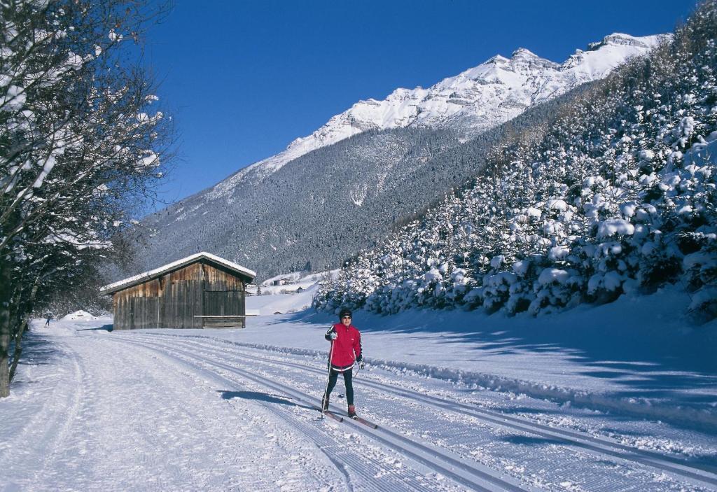 Alpenpension Elferblick Neustift im Stubaital Εξωτερικό φωτογραφία