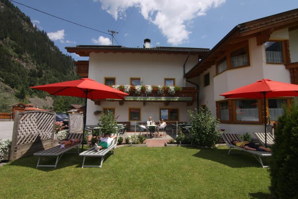 Alpenpension Elferblick Neustift im Stubaital Εξωτερικό φωτογραφία