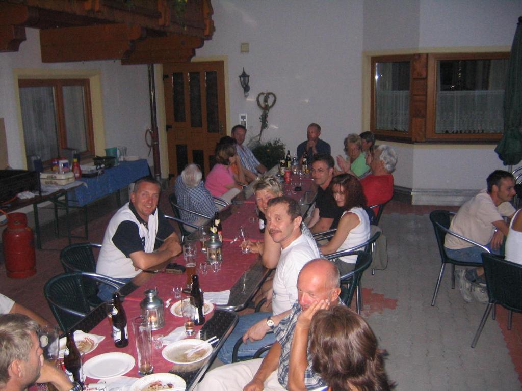 Alpenpension Elferblick Neustift im Stubaital Εξωτερικό φωτογραφία